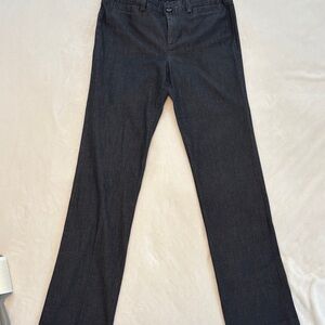 Banana Republic Martin - Straight Leg Pant - 8 long